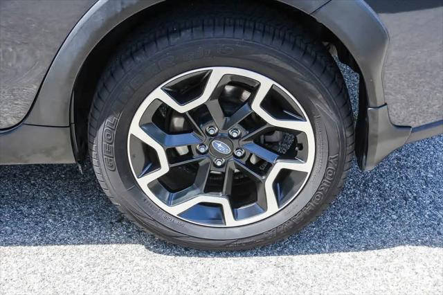 2016 Subaru Crosstrek 2.0i Premium