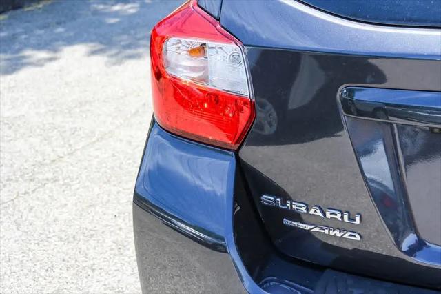 2016 Subaru Crosstrek 2.0i Premium