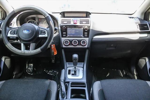 2016 Subaru Crosstrek 2.0i Premium