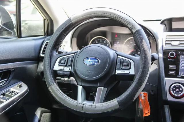 2016 Subaru Crosstrek 2.0i Premium