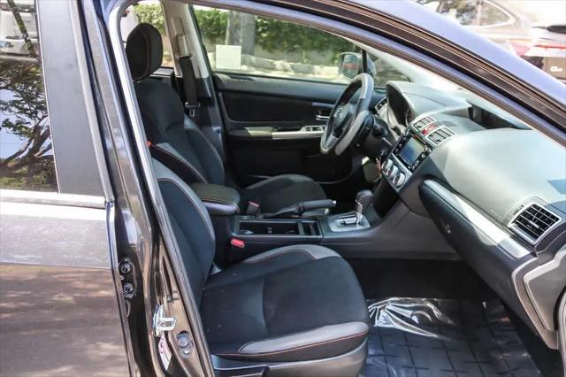 2016 Subaru Crosstrek 2.0i Premium
