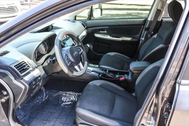 2016 Subaru Crosstrek 2.0i Premium
