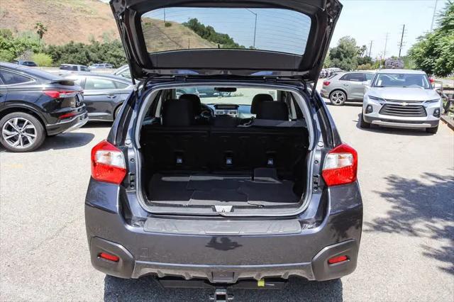 2016 Subaru Crosstrek 2.0i Premium