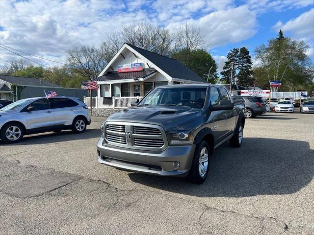 2013 Ram 1500 Sport for sale in Michigan Center, MI