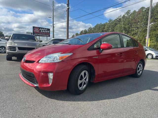 2014 Toyota Prius Four for sale in Macon, GA