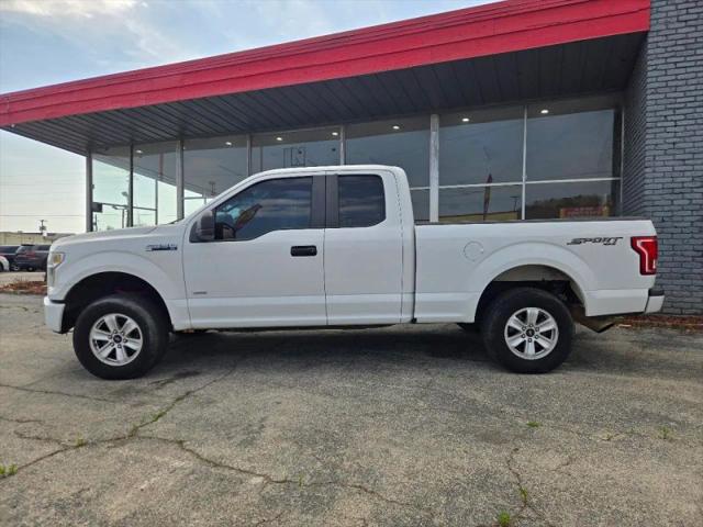 2015 Ford F-150 XL