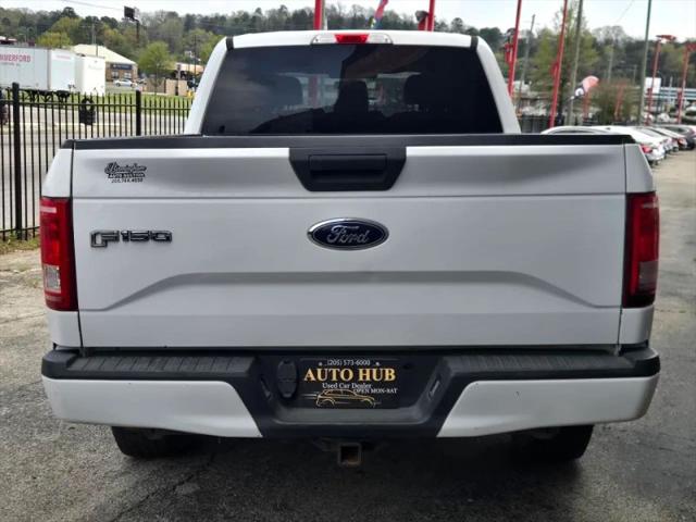 2015 Ford F-150 XL