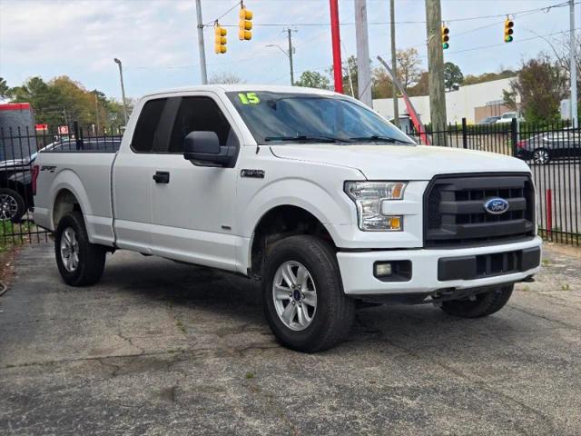 2015 Ford F-150 XL