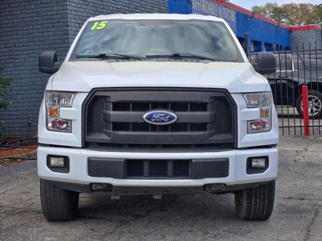 2015 Ford F-150 XL