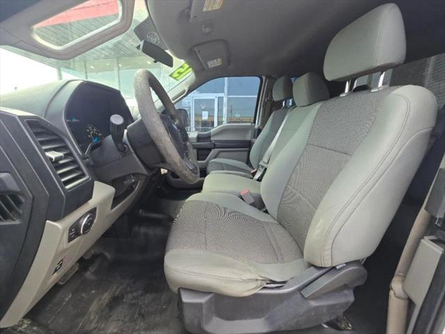 2015 Ford F-150 XL