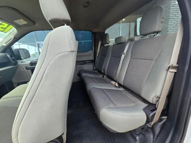 2015 Ford F-150 XL