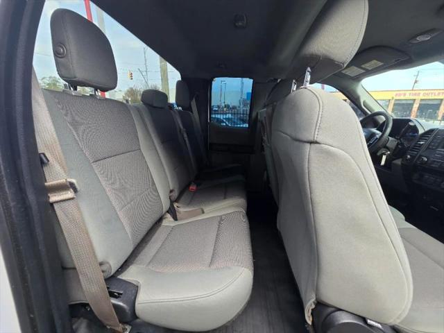 2015 Ford F-150 XL