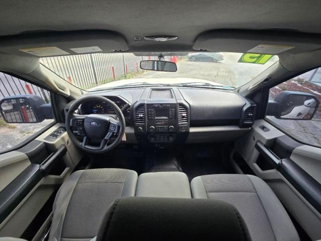 2015 Ford F-150 XL