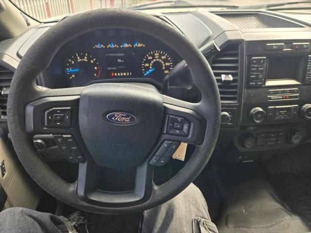 2015 Ford F-150 XL