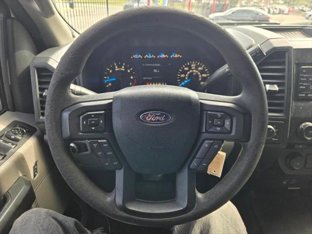 2015 Ford F-150 XL