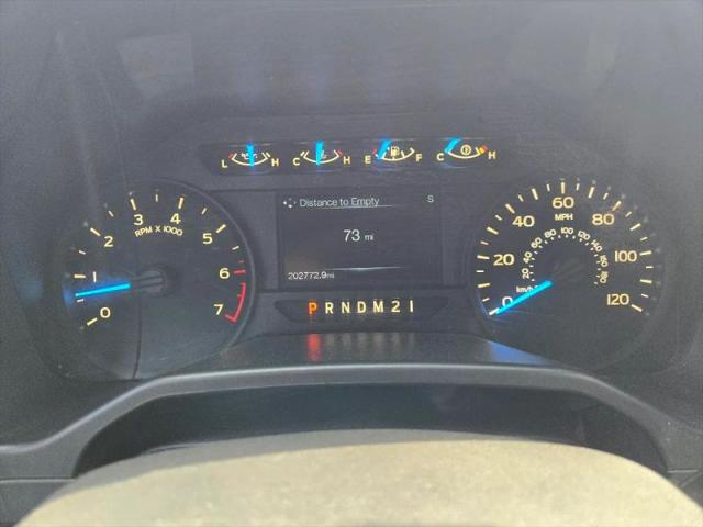 2015 Ford F-150 XL