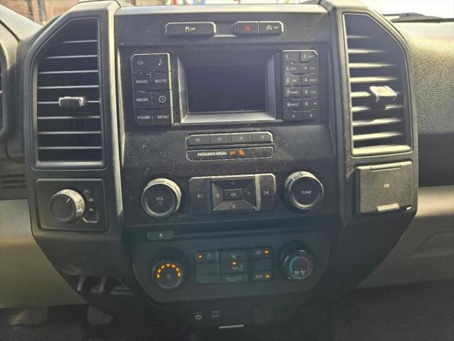 2015 Ford F-150 XL