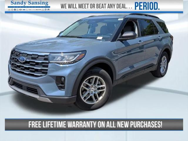 2026 Ford Explorer Active for sale in Daphne, AL