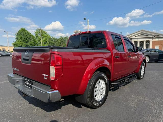 2020 Nissan Frontier Crew Cab SV 4x2