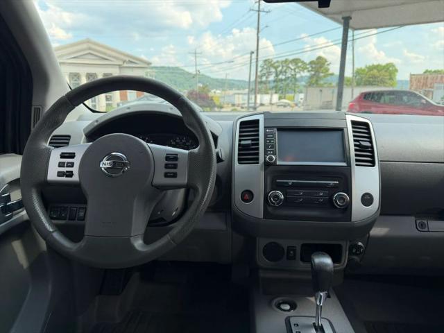 2020 Nissan Frontier Crew Cab SV 4x2