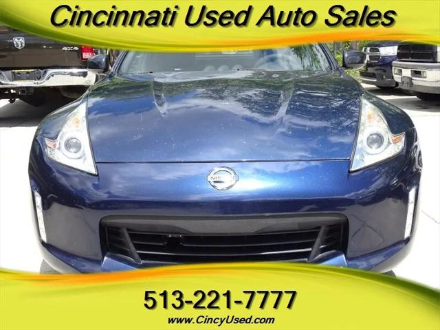 2015 Nissan 370Z Sport