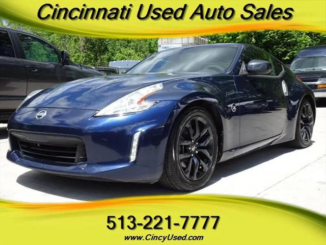 2015 Nissan 370Z Sport