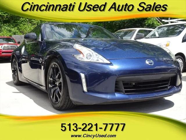 2015 Nissan 370Z Sport