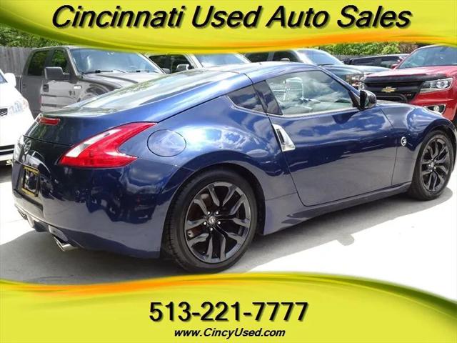 2015 Nissan 370Z Sport