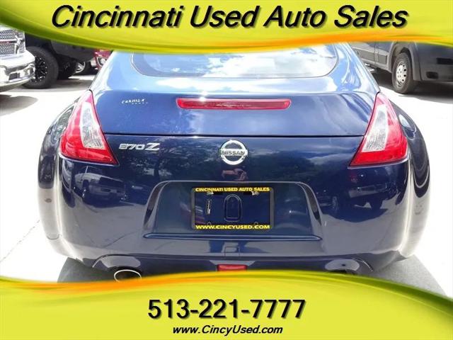 2015 Nissan 370Z Sport