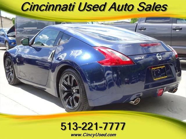 2015 Nissan 370Z Sport