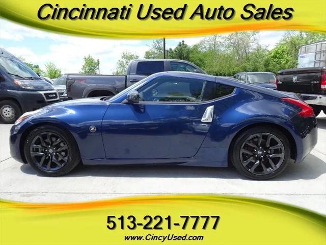2015 Nissan 370Z Sport