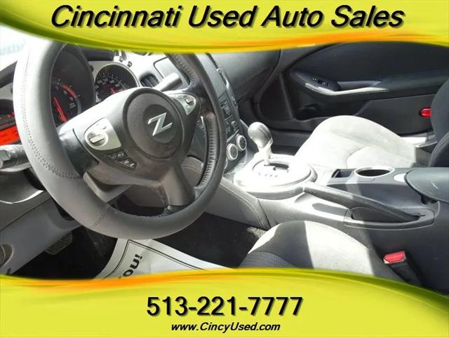 2015 Nissan 370Z Sport
