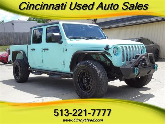 2020 Jeep Gladiator Sport S for sale near Cincinnati, OH