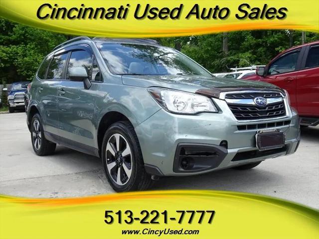 2017 Subaru Forester 2.5i Premium for sale near Cincinnati, OH