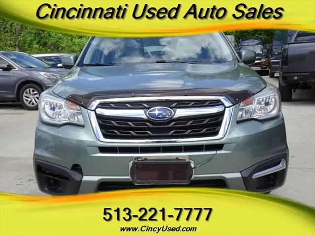 2017 Subaru Forester 2.5i Premium