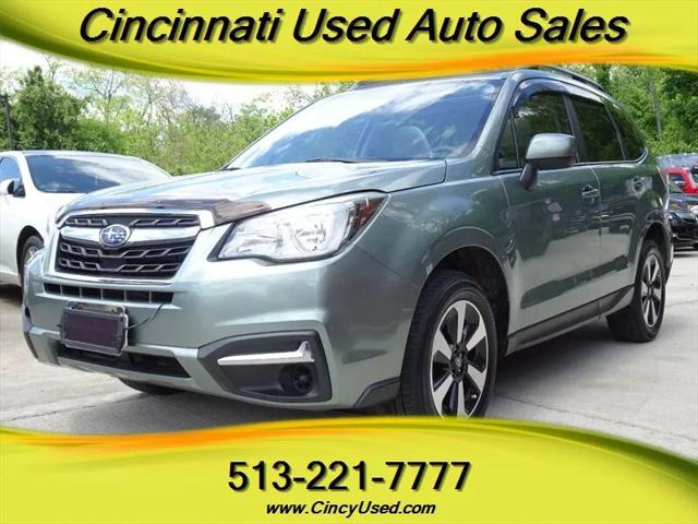 2017 Subaru Forester 2.5i Premium