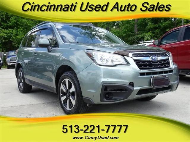 2017 Subaru Forester 2.5i Premium