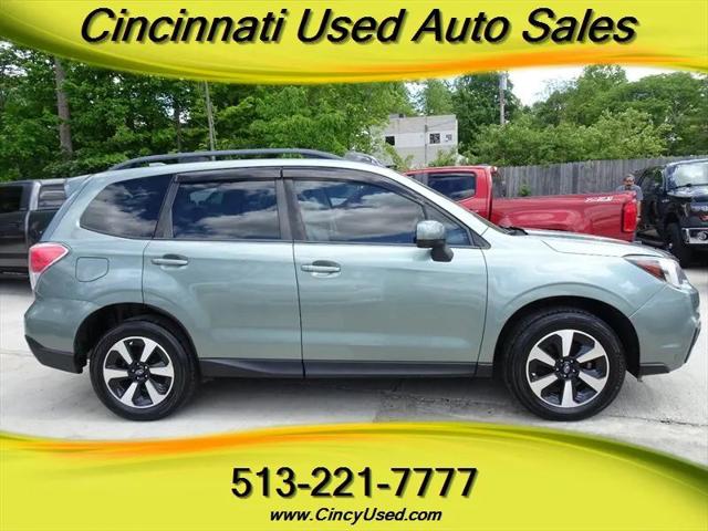 2017 Subaru Forester 2.5i Premium