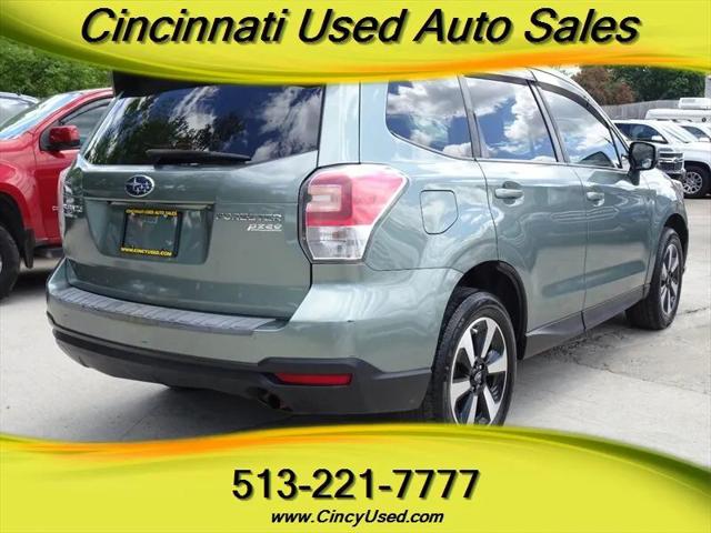 2017 Subaru Forester 2.5i Premium