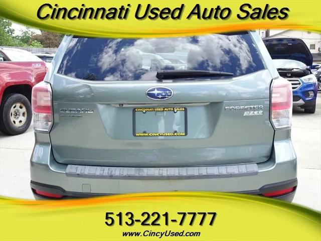 2017 Subaru Forester 2.5i Premium