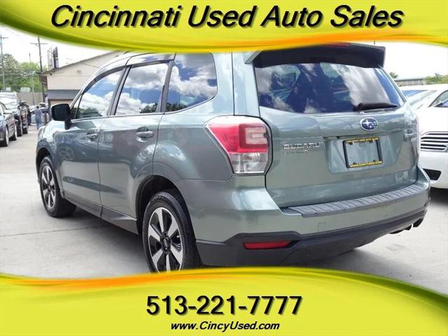 2017 Subaru Forester 2.5i Premium