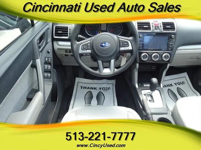 2017 Subaru Forester 2.5i Premium
