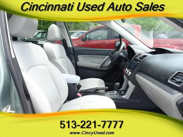 2017 Subaru Forester 2.5i Premium