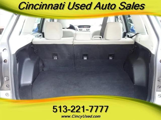 2017 Subaru Forester 2.5i Premium