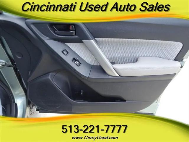 2017 Subaru Forester 2.5i Premium