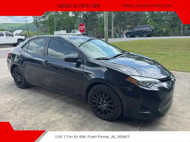 2019 Toyota Corolla LE for sale in Fort Payne, AL