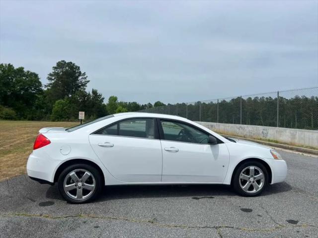 2009 Pontiac G6 GT
