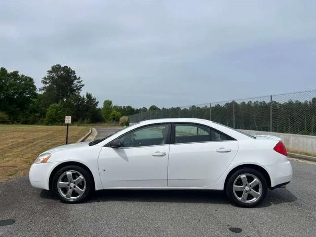 2009 Pontiac G6 GT
