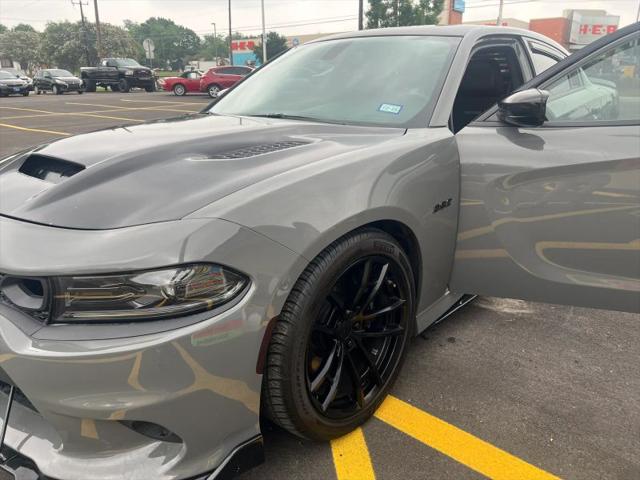 2023 Dodge Charger Scat Pack