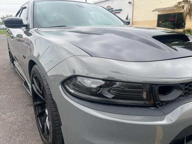 2023 Dodge Charger Scat Pack